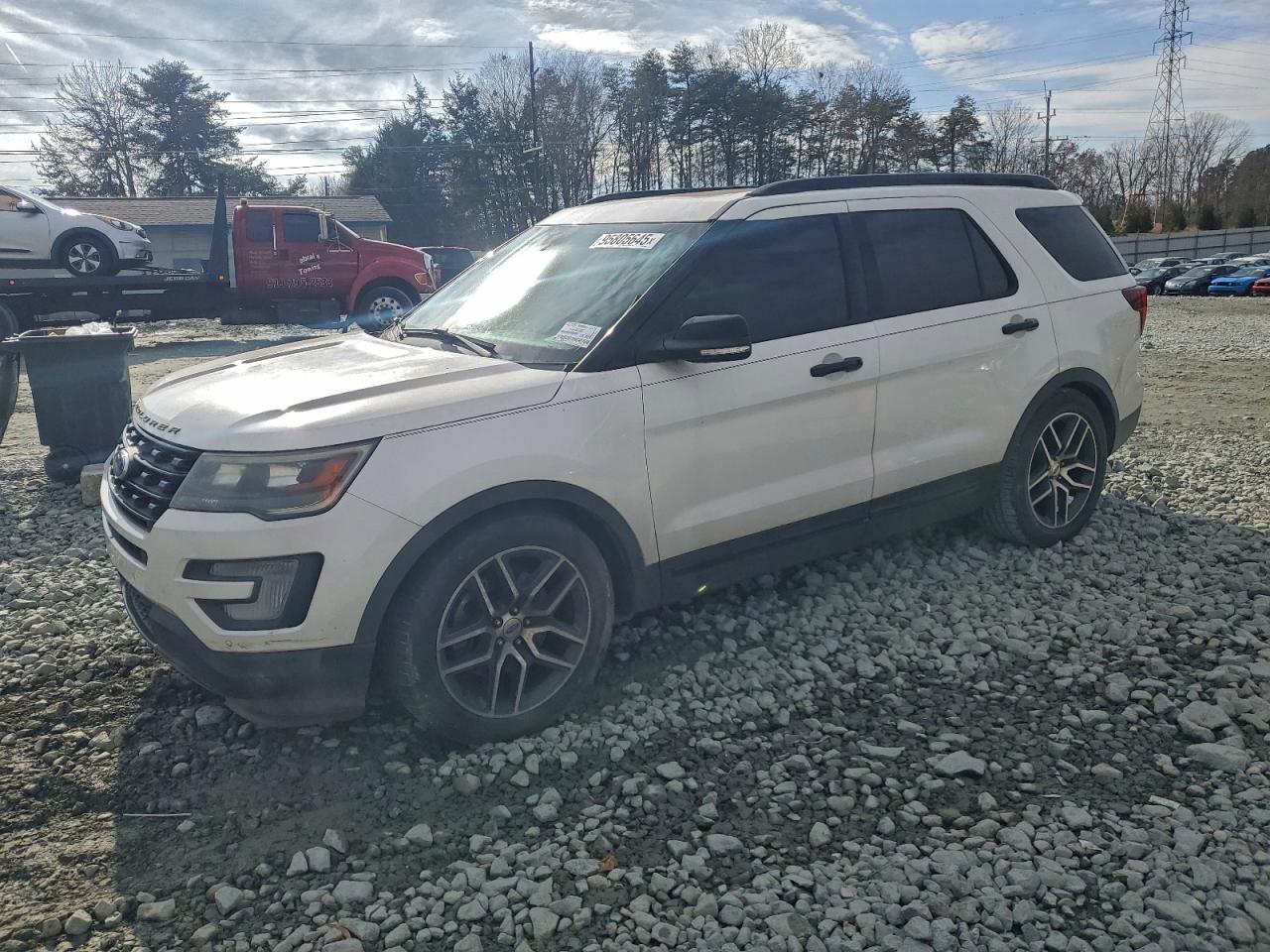 FORD EXPLORER SPORT