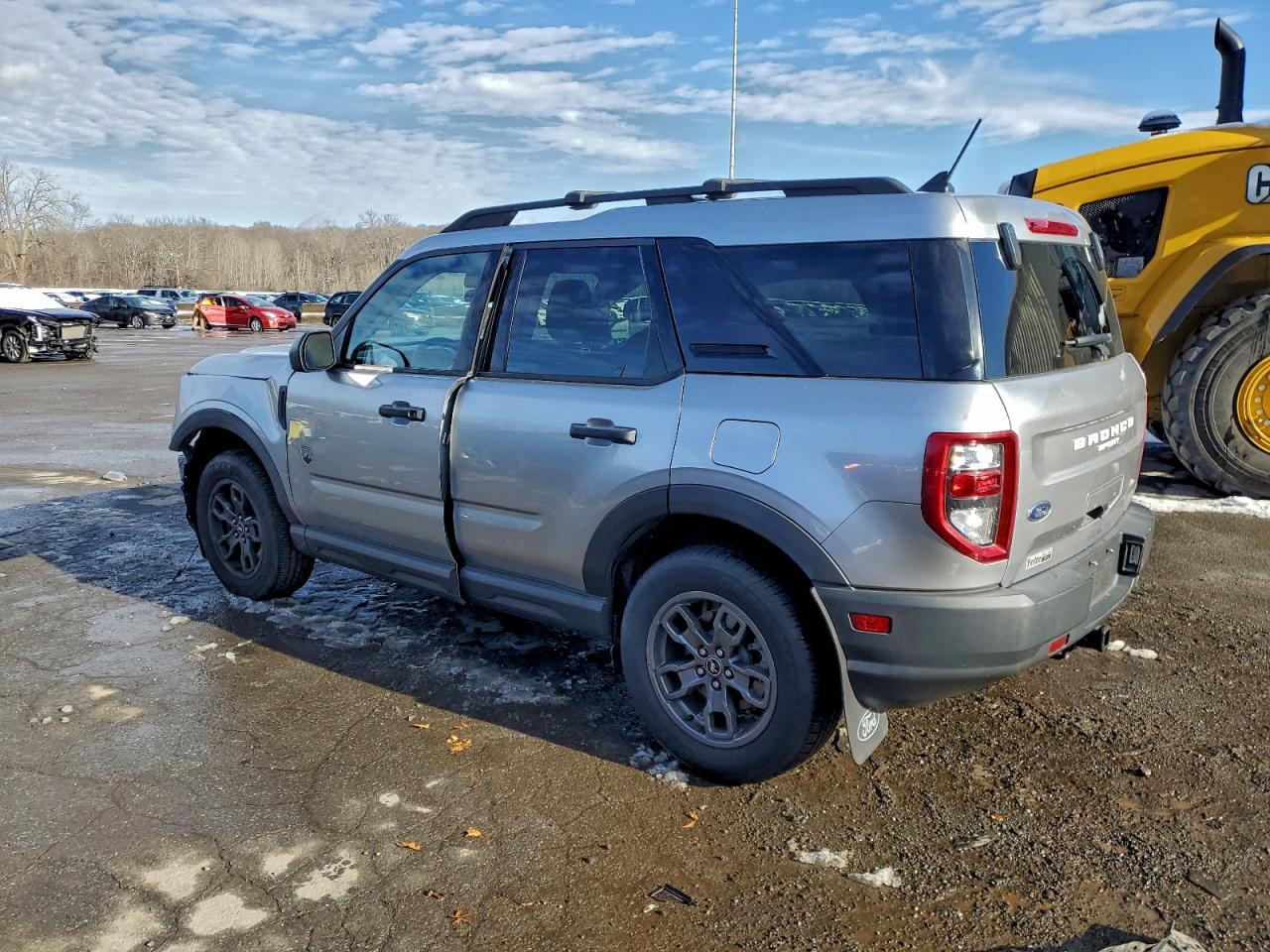 FORD BRONCO SPORT BIG BEND