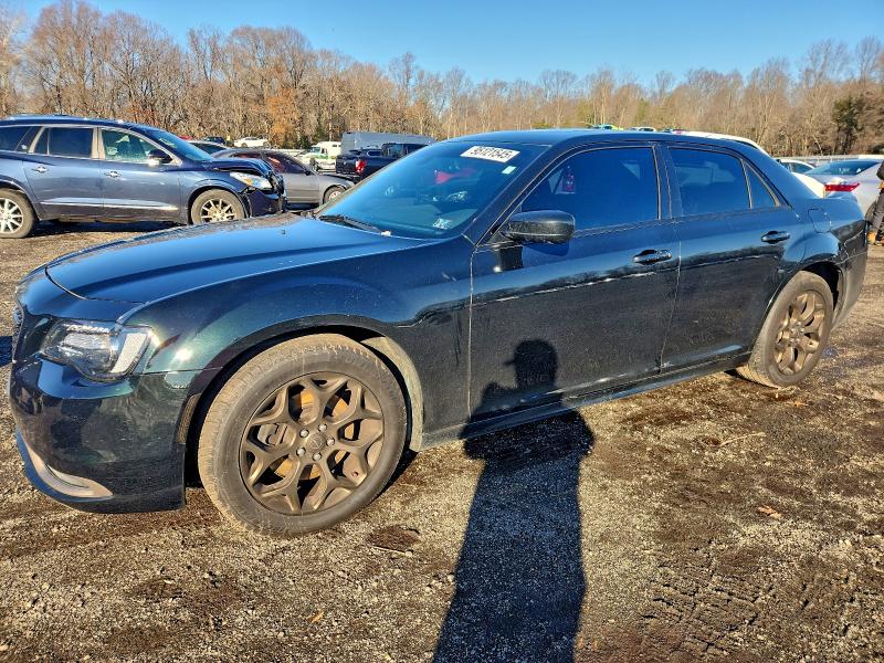 2016 CHRYSLER 300 S #3304521444