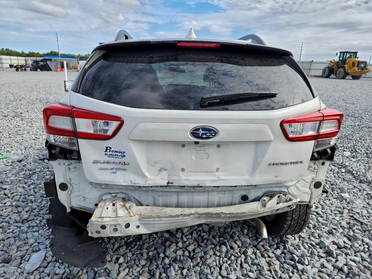 Lot #3302913084 2019 SUBARU CROSSTREK