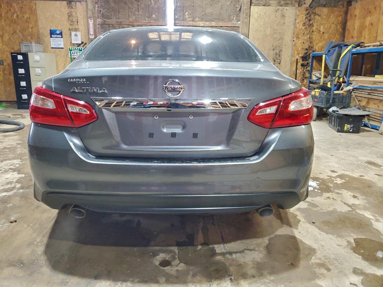 NISSAN ALTIMA 2.5