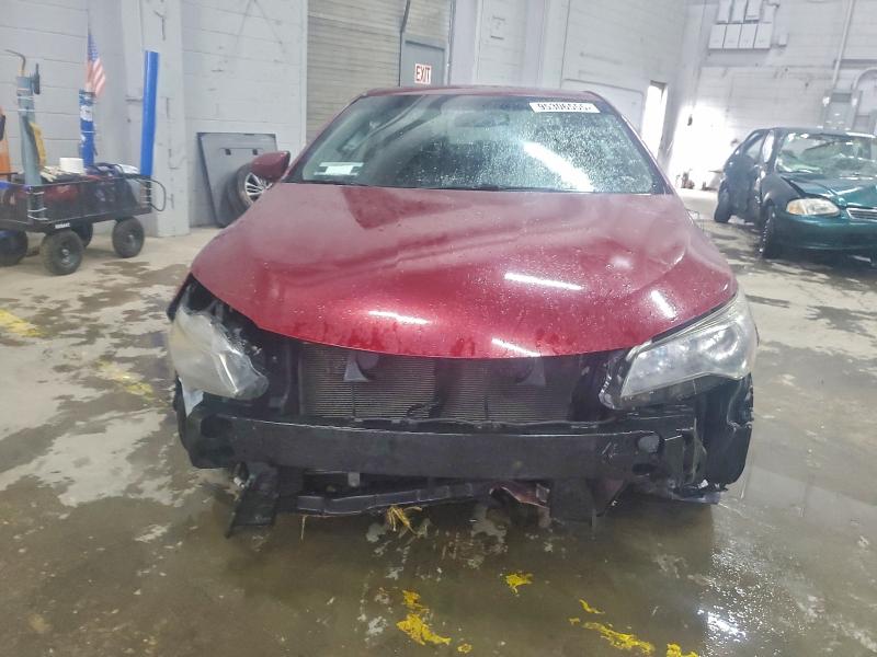 2017 TOYOTA CAMRY LE #3303988724