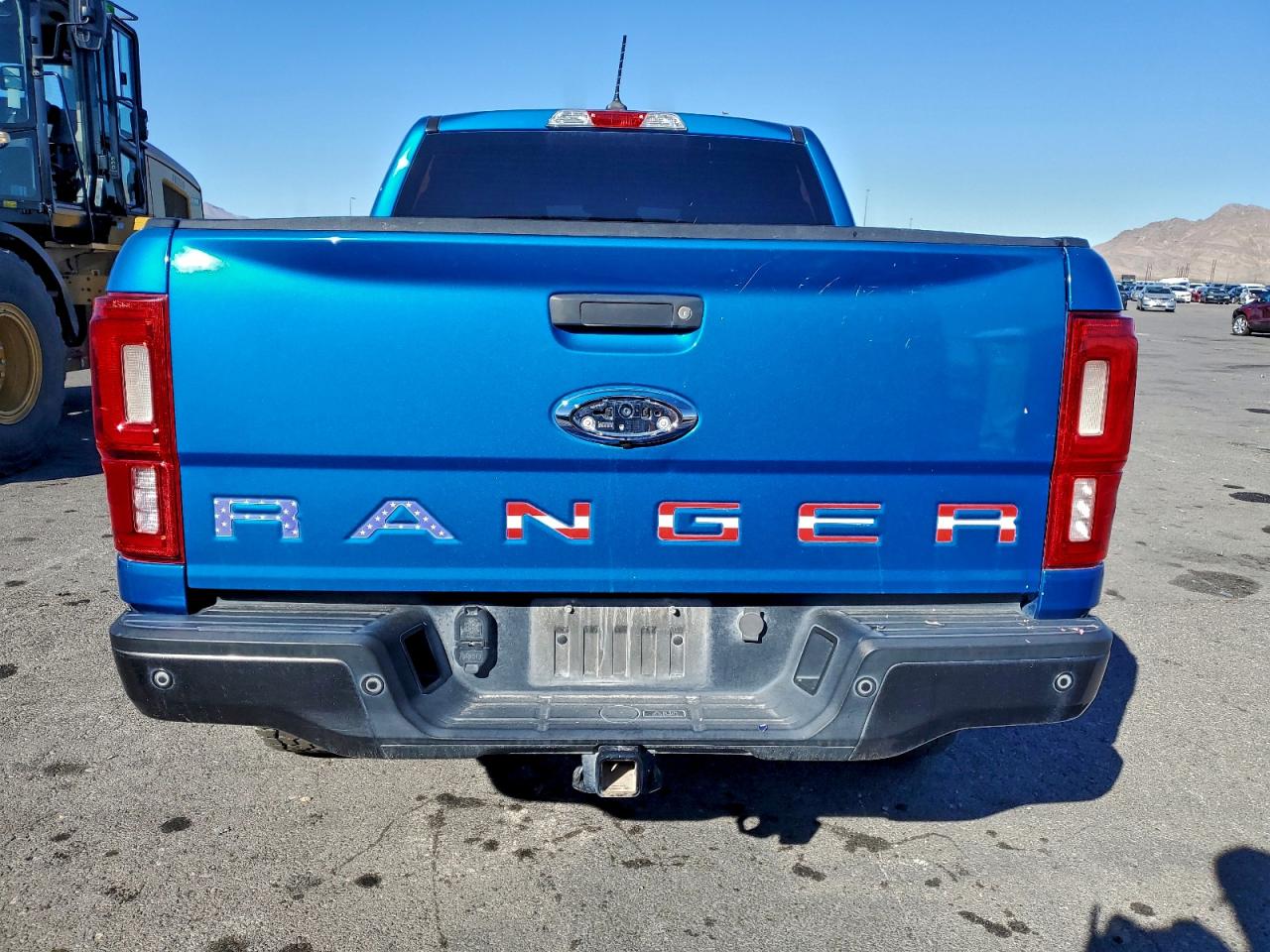 FORD RANGER XL