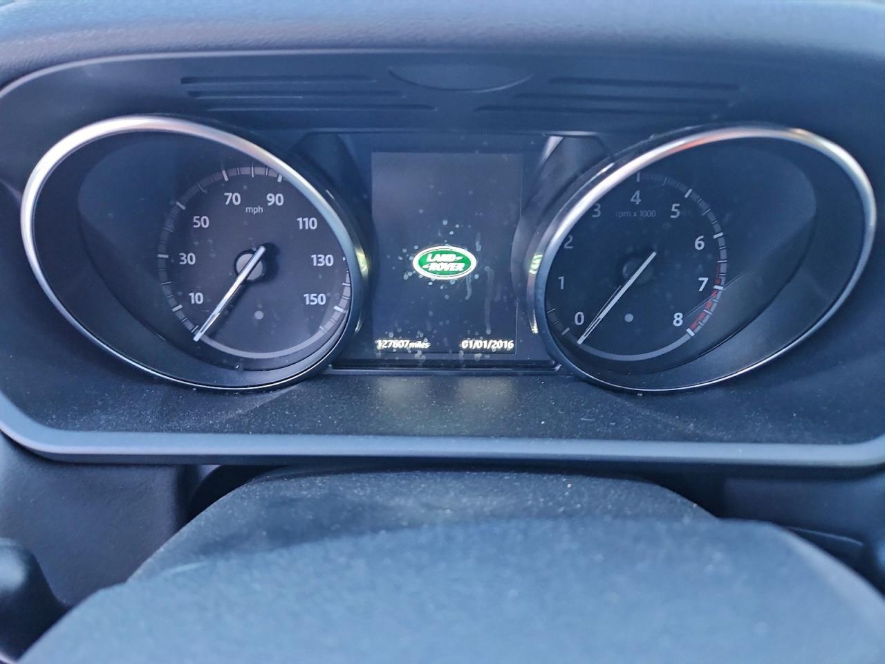 Lot #3318894935 2018 LAND ROVER DISCOVERY