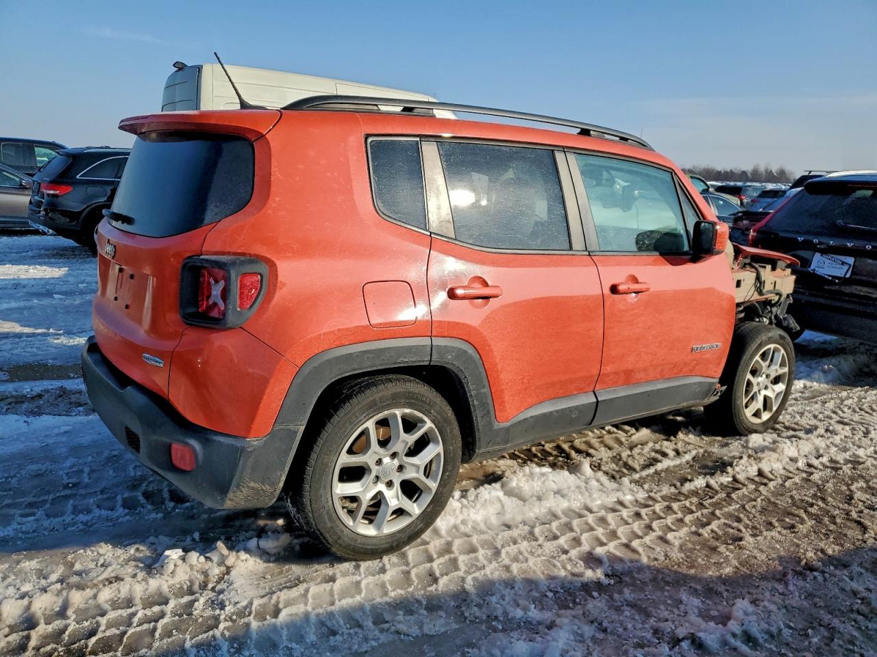 JEEP RENEGADE LATITUDE