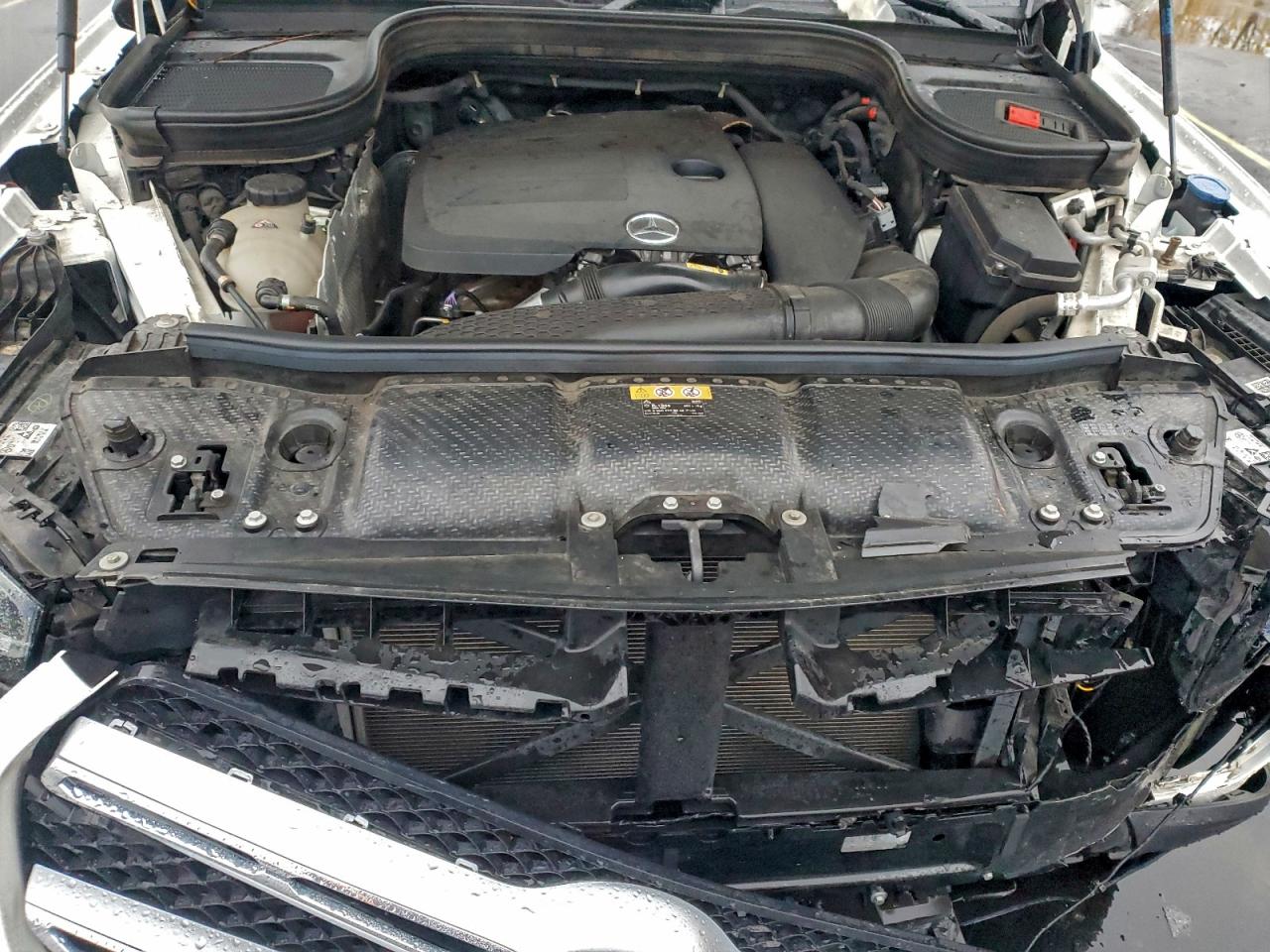 MERCEDES-BENZ GLE-CLASS 350 4MATIC