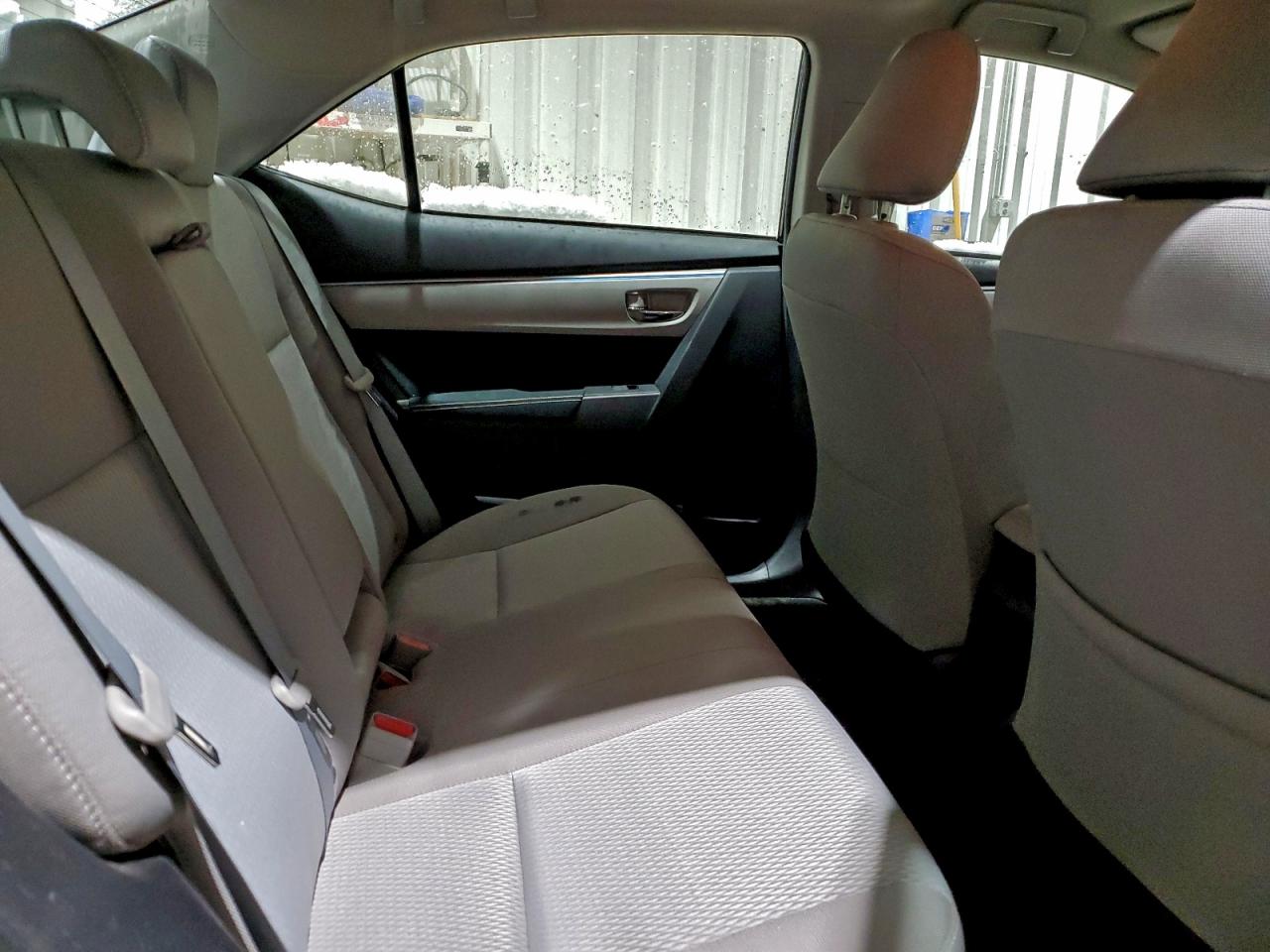 Lot #3318879916 2016 TOYOTA COROLLA L