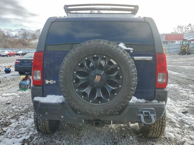2009 HUMMER H3 #3305381334