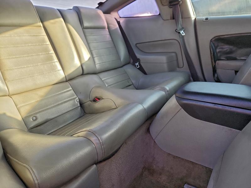 2006 FORD MUSTANG GT #3320174161