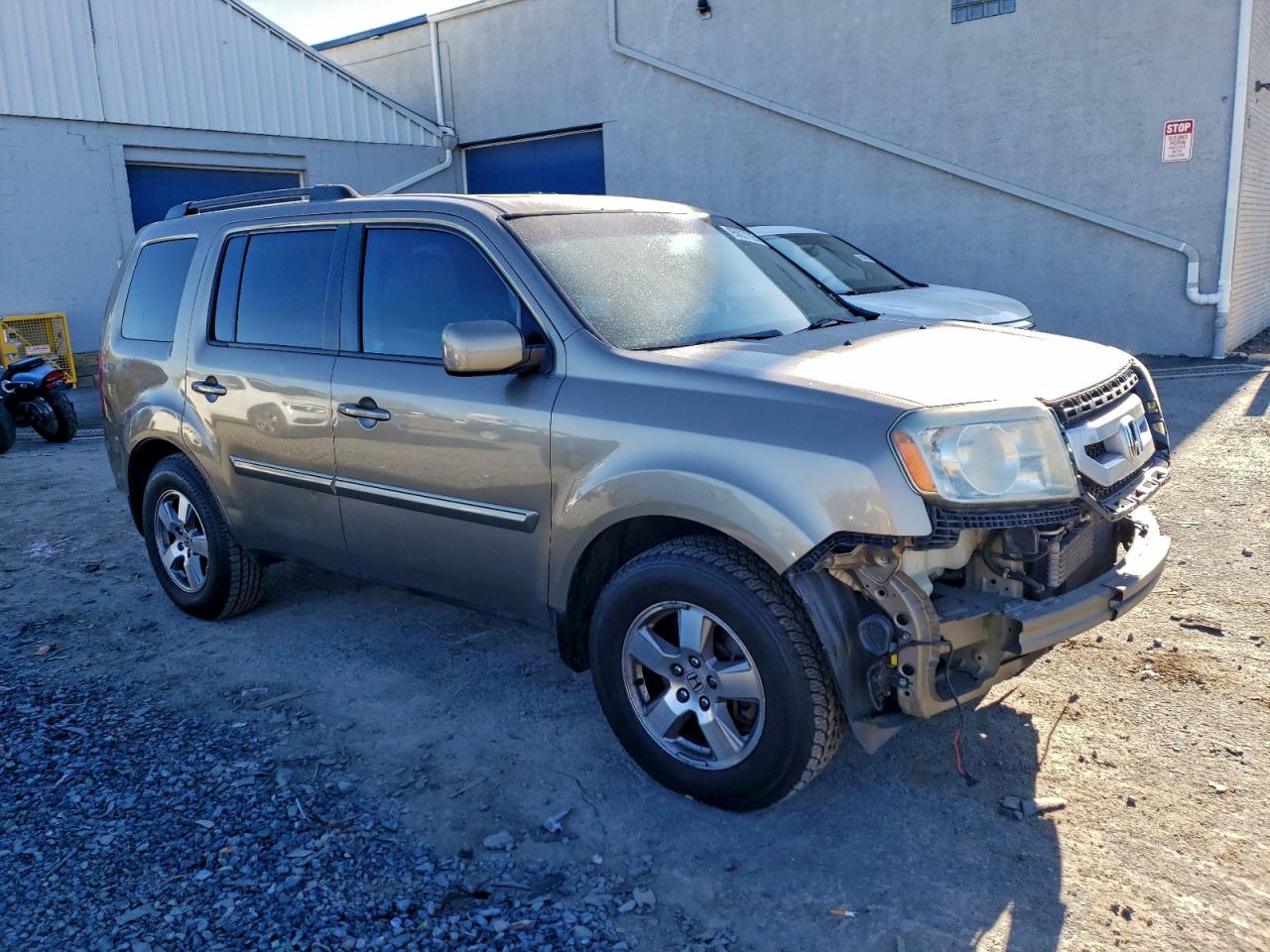HONDA PILOT EXL