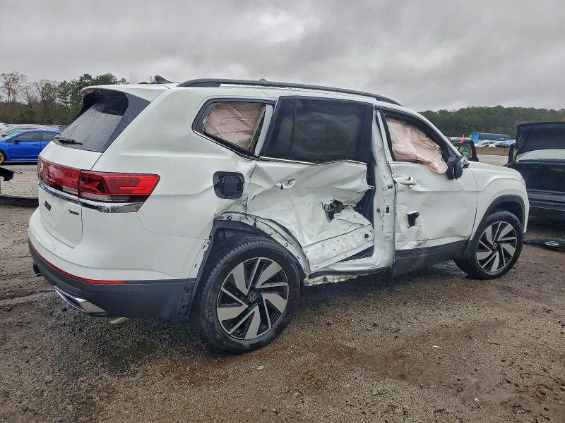 2025 VOLKSWAGEN ATLAS SE #3319125266