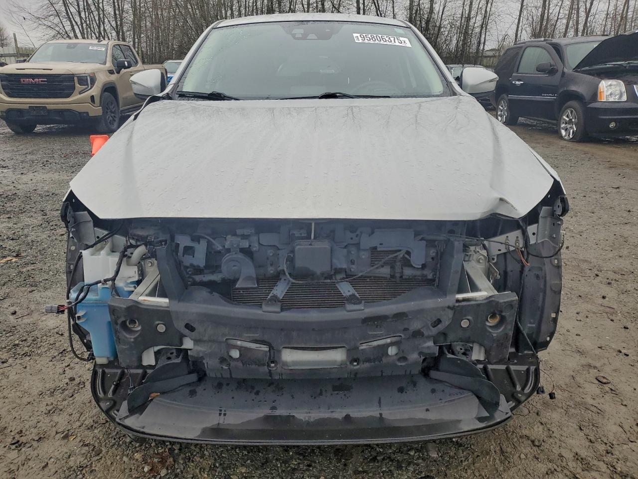 MAZDA CX-3 GRAND TOURING