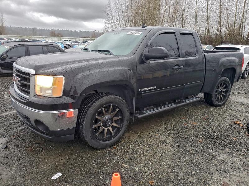 2008 GMC SIERRA C15 #3308559554