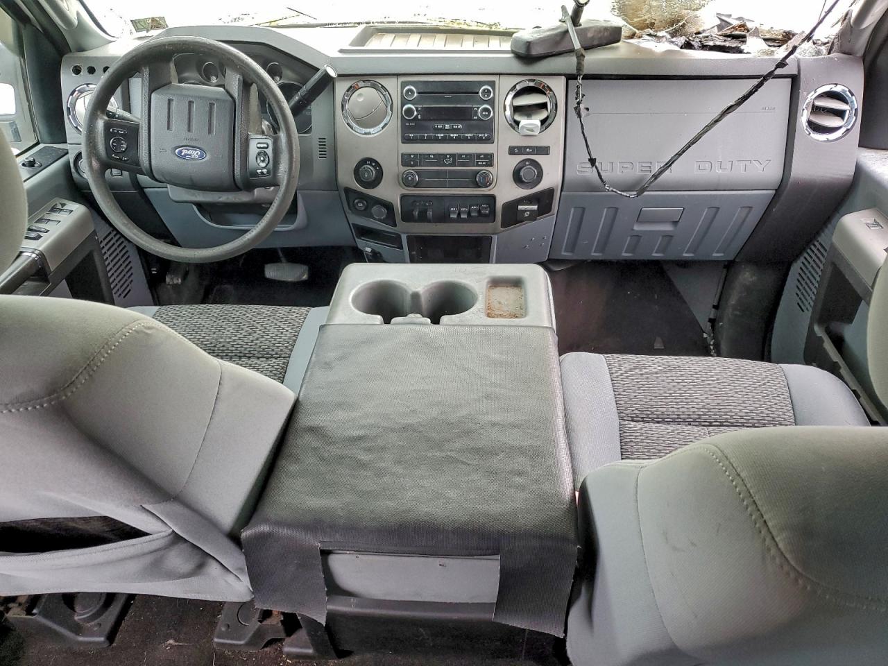 FORD F-350 SUPER DUTY