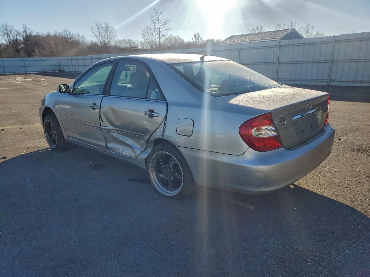 Lot #3312396126 2002 TOYOTA CAMRY LE