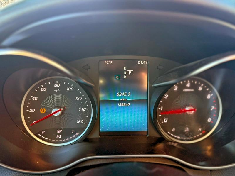 2019 MERCEDES-BENZ C 300 4MAT #3308236173