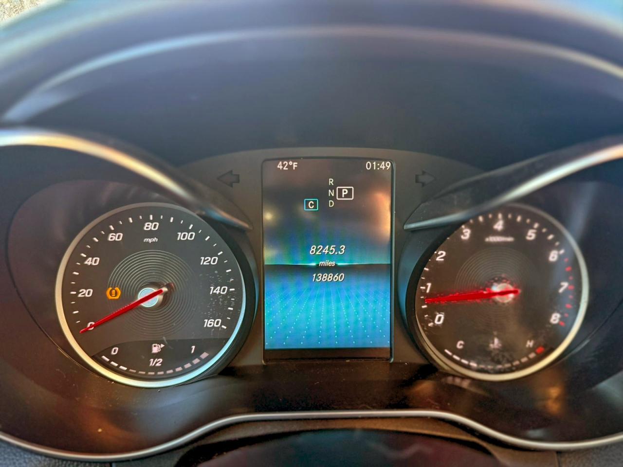 MERCEDES-BENZ C-CLASS 300 4MATIC