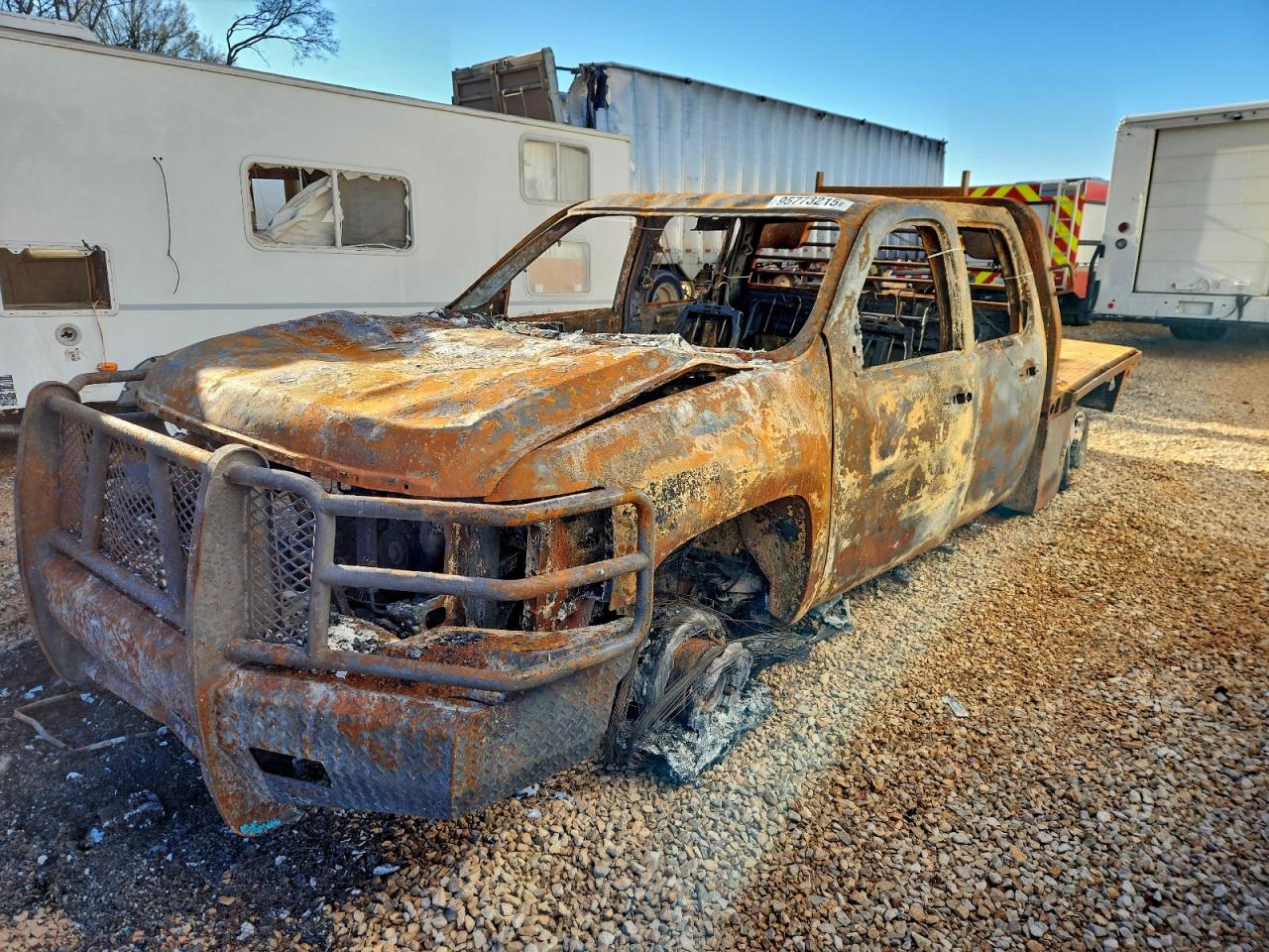 CHEVROLET SILVERADO K2500 HEAVY DUTY LTZ