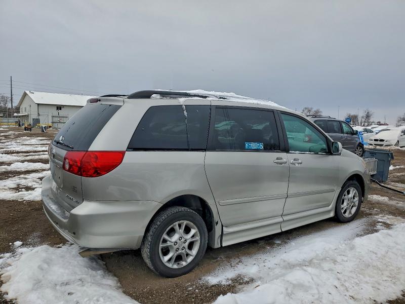 2006 TOYOTA SIENNA XLE #3308244197
