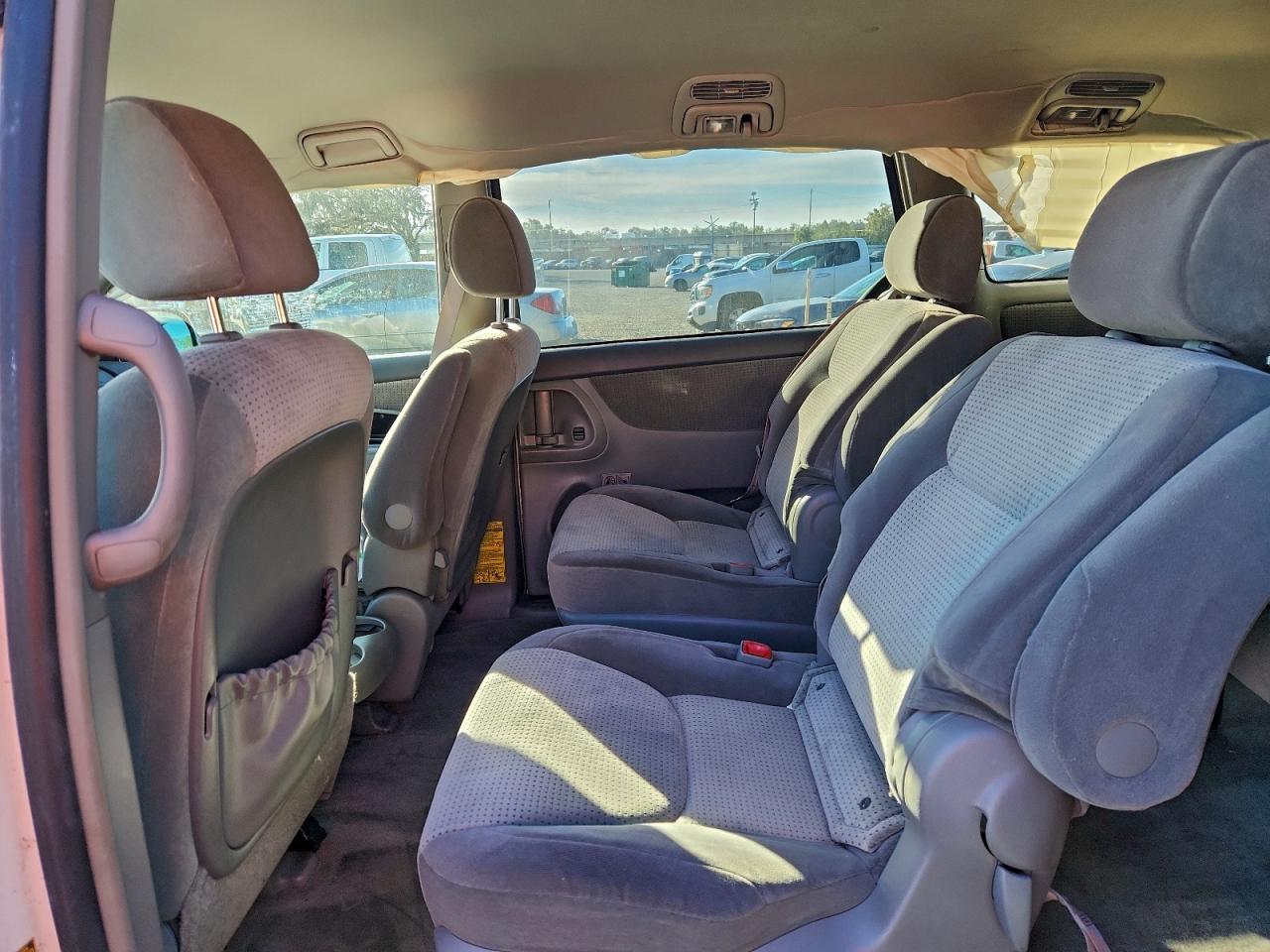 Lot #3315892131 2008 TOYOTA SIENNA CE