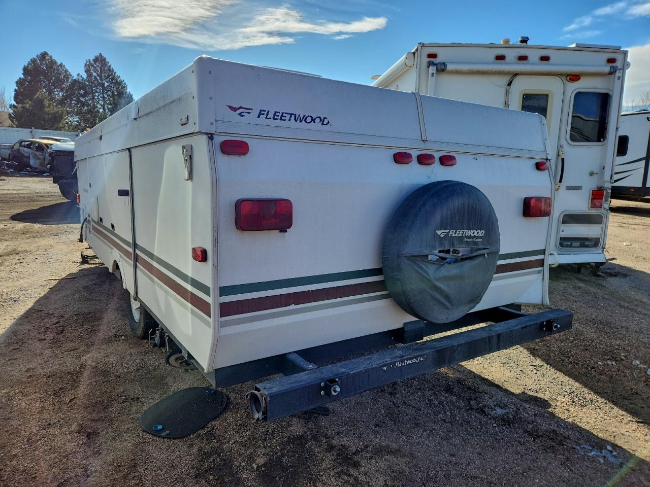 Lot #3308818080 2006 FLEETWOOD HIGHLANDER