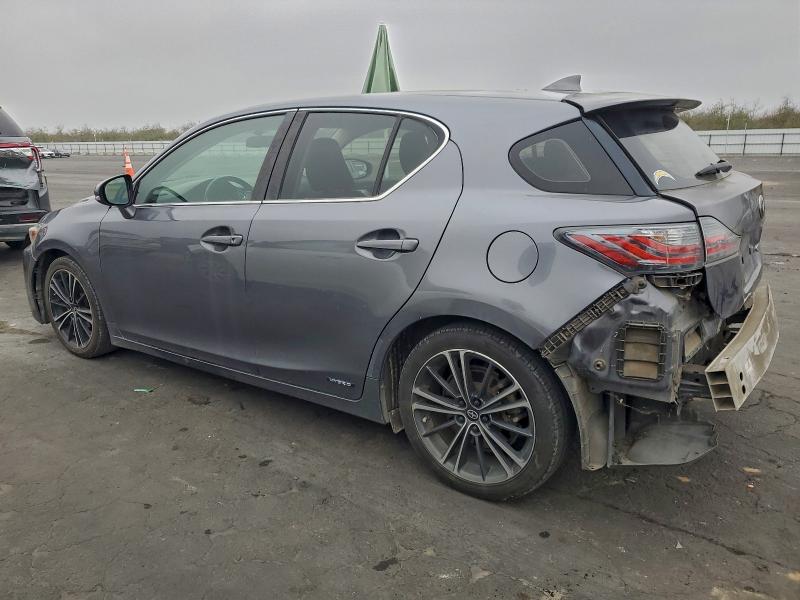 2014 LEXUS CT 200 #3311762290