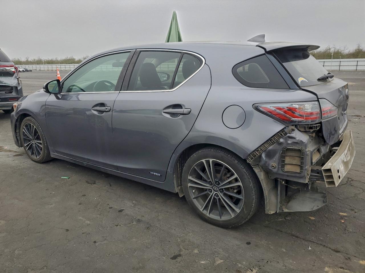 LEXUS CT 200H 200