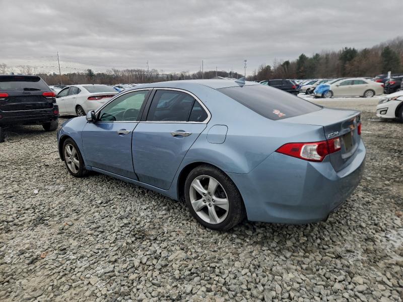 2009 ACURA TSX #3317725098