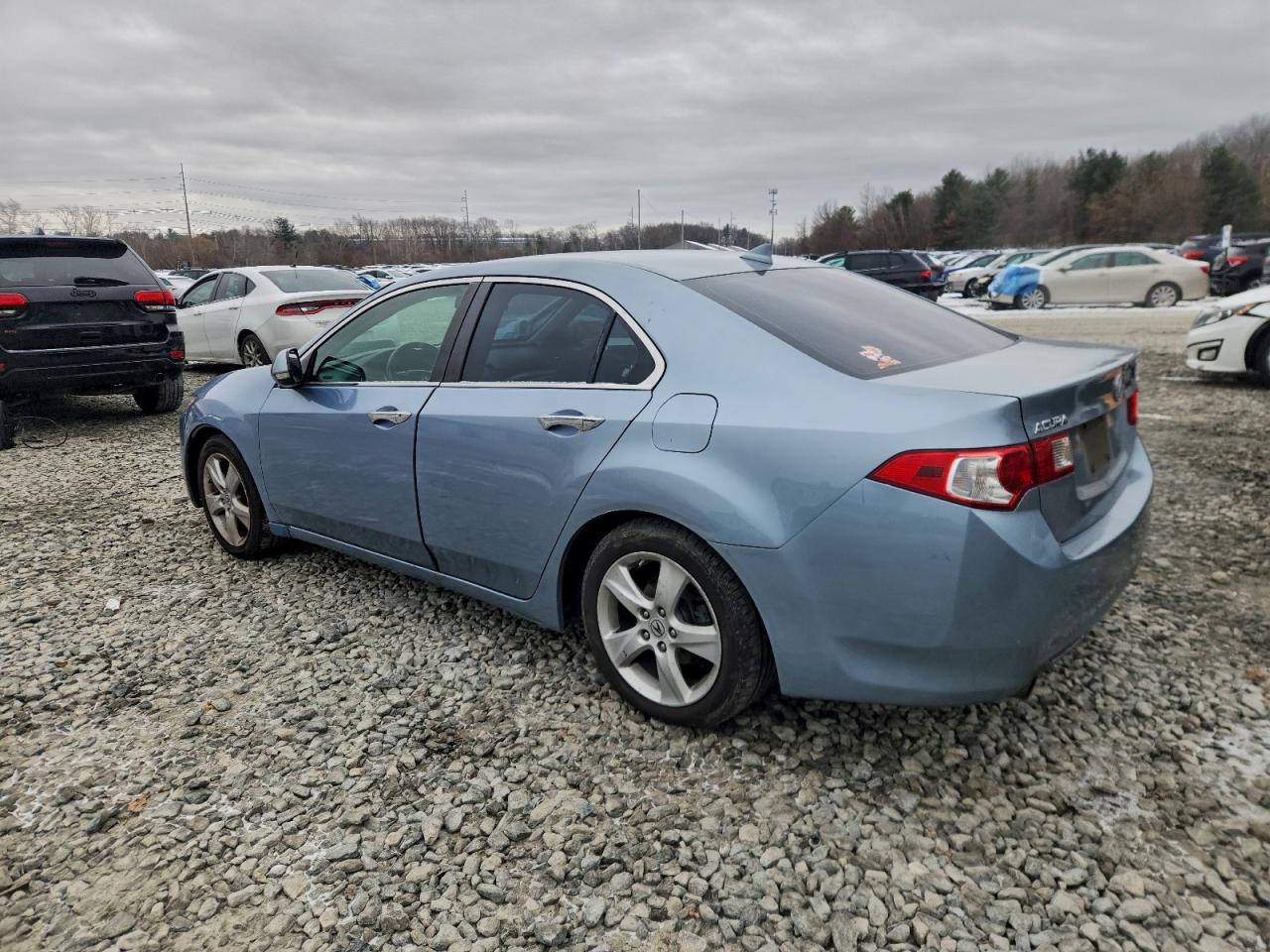 Lot #3317725098 2009 ACURA TSX