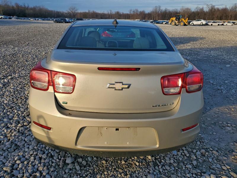 2016 CHEVROLET MALIBU LIM #3302923163