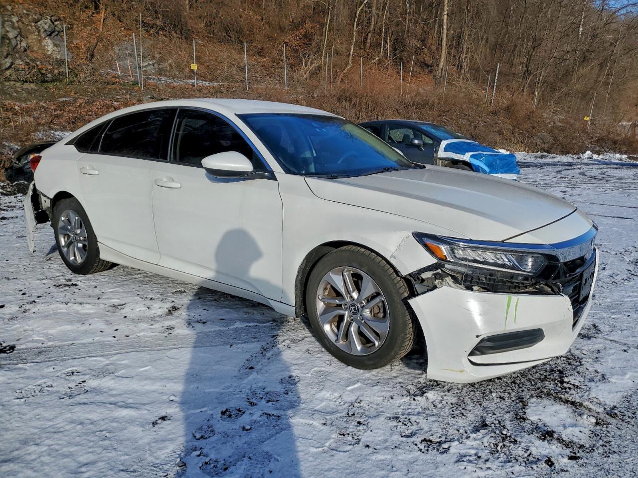 Lot #3312424679 2018 HONDA ACCORD