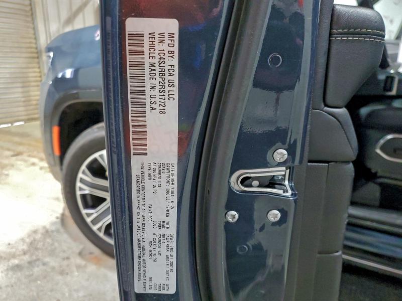 2024 JEEP WAGONEER L #3305451063