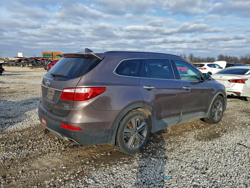 2014 HYUNDAI SANTA FE G #3302795959
