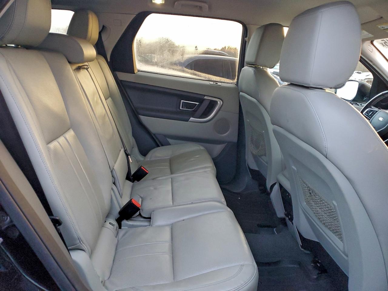 LAND ROVER DISCOVERY SE