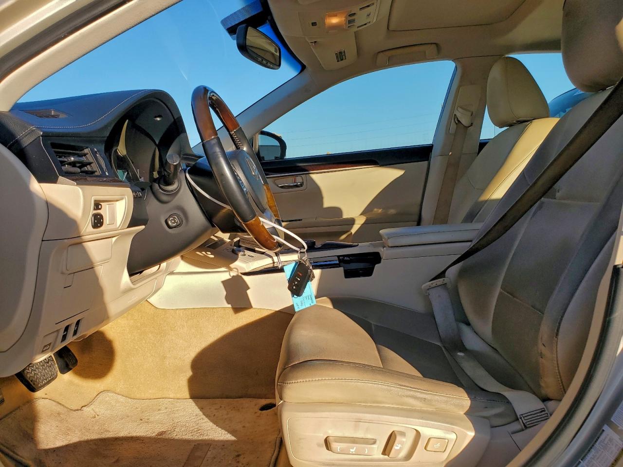 Lot #3311719232 2013 LEXUS ES 350