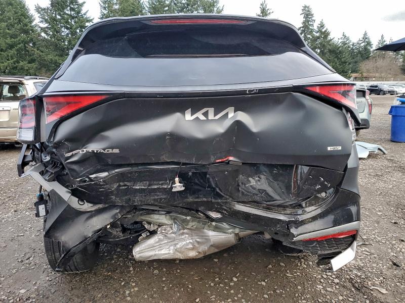 2024 KIA SPORTAGE S #3320388380