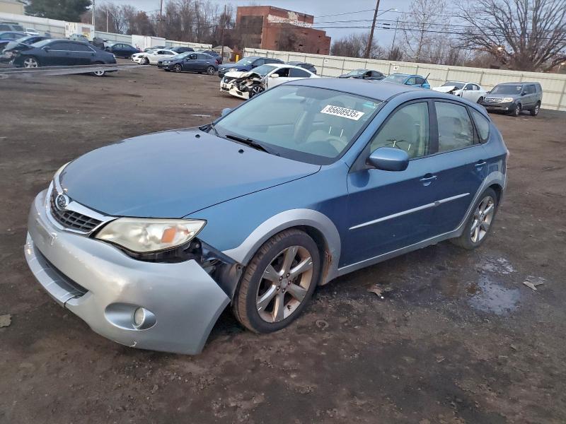 2008 SUBARU IMPREZA OU #3310318044