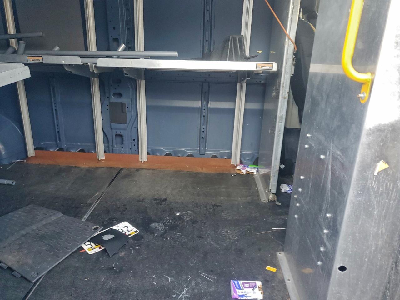 Lot #3316825404 2019 RAM PROMASTER