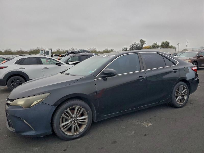 2015 TOYOTA CAMRY LE #3311762291