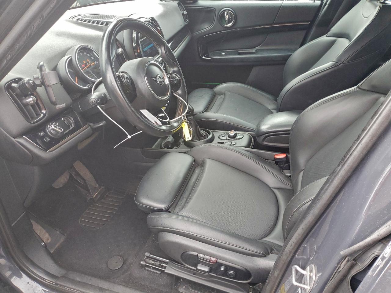 MINI COOPER S E COUNTRYMAN ALL4