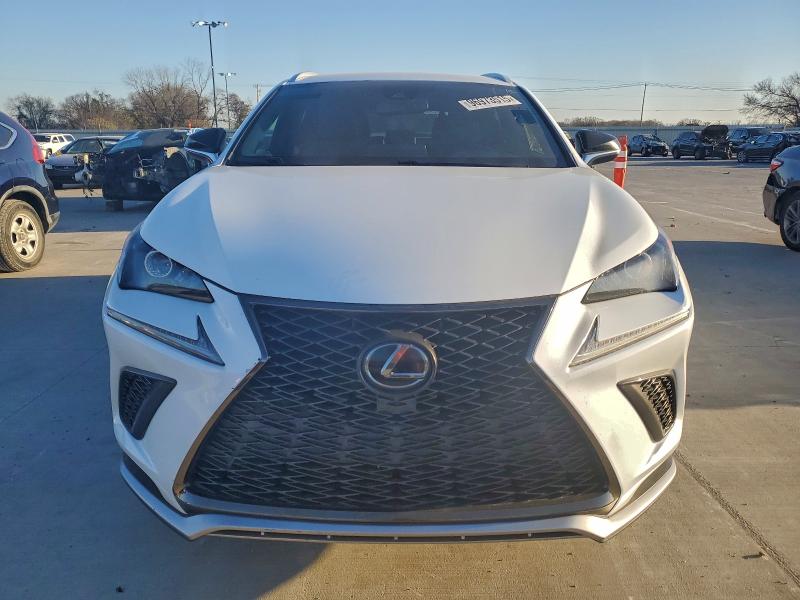2020 LEXUS NX 300 F S #3318973952