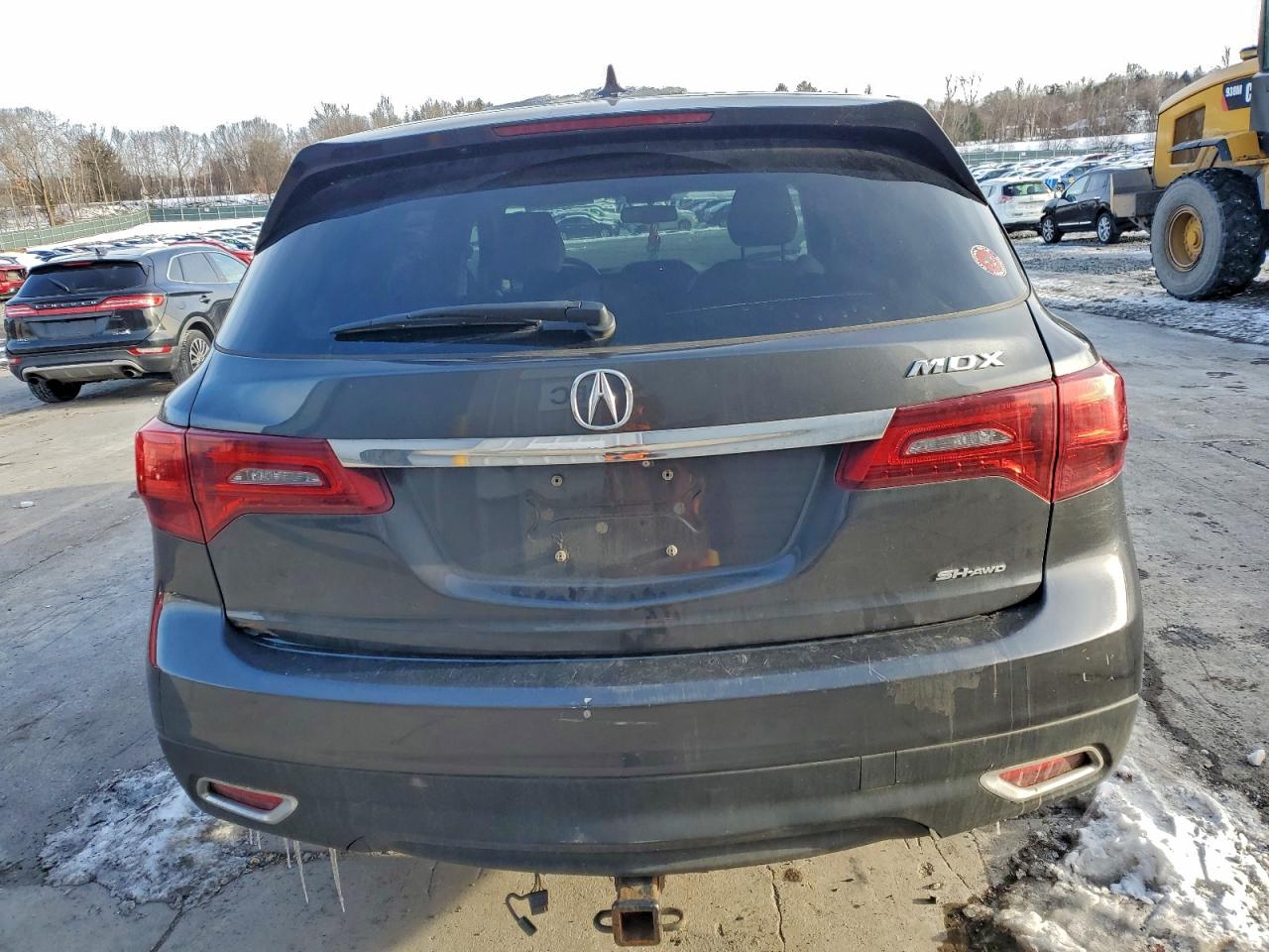 ACURA MDX