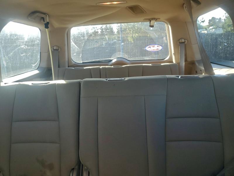 2007 HONDA PILOT LX #3311604316