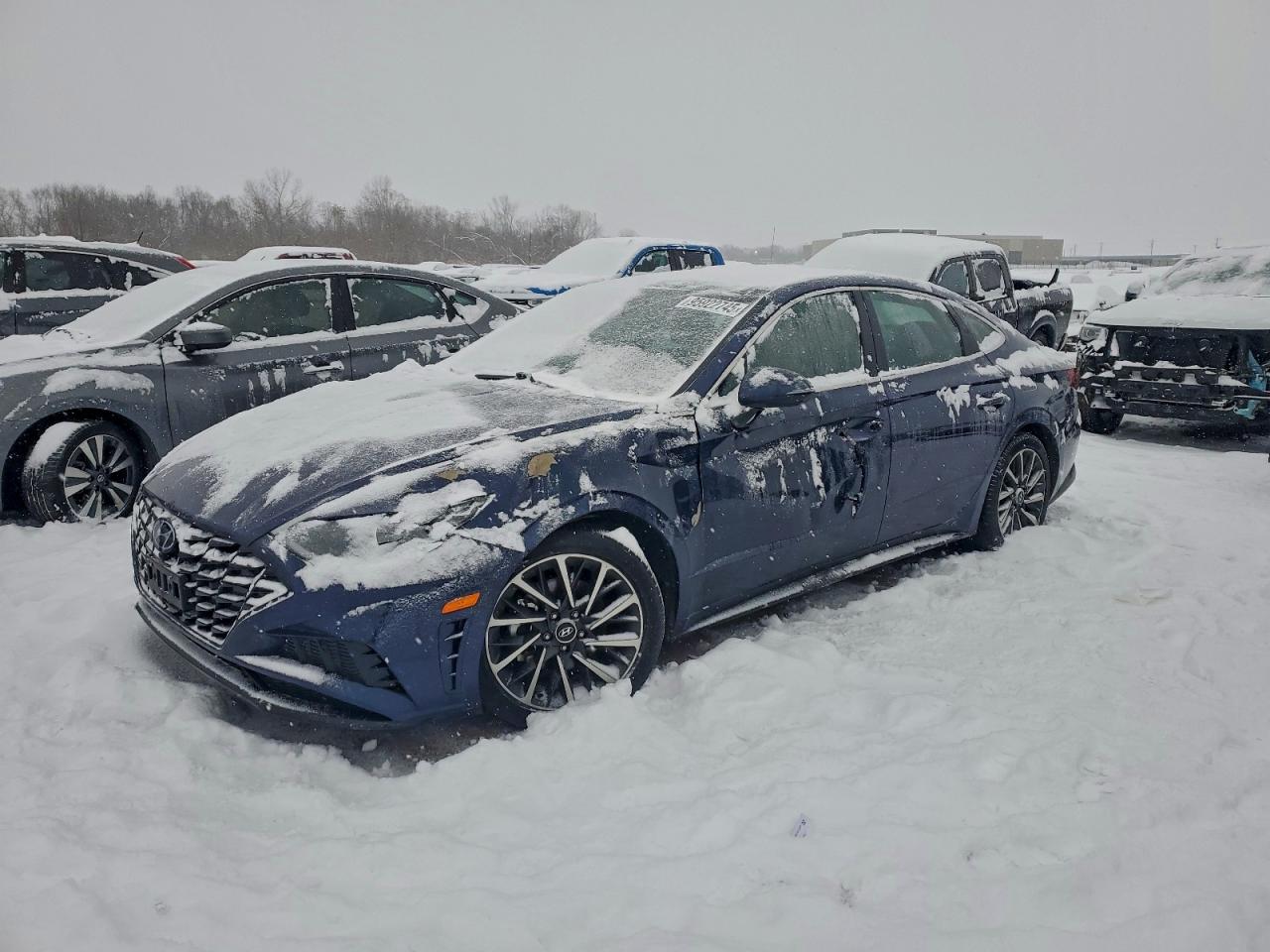 HYUNDAI SONATA LIMITED