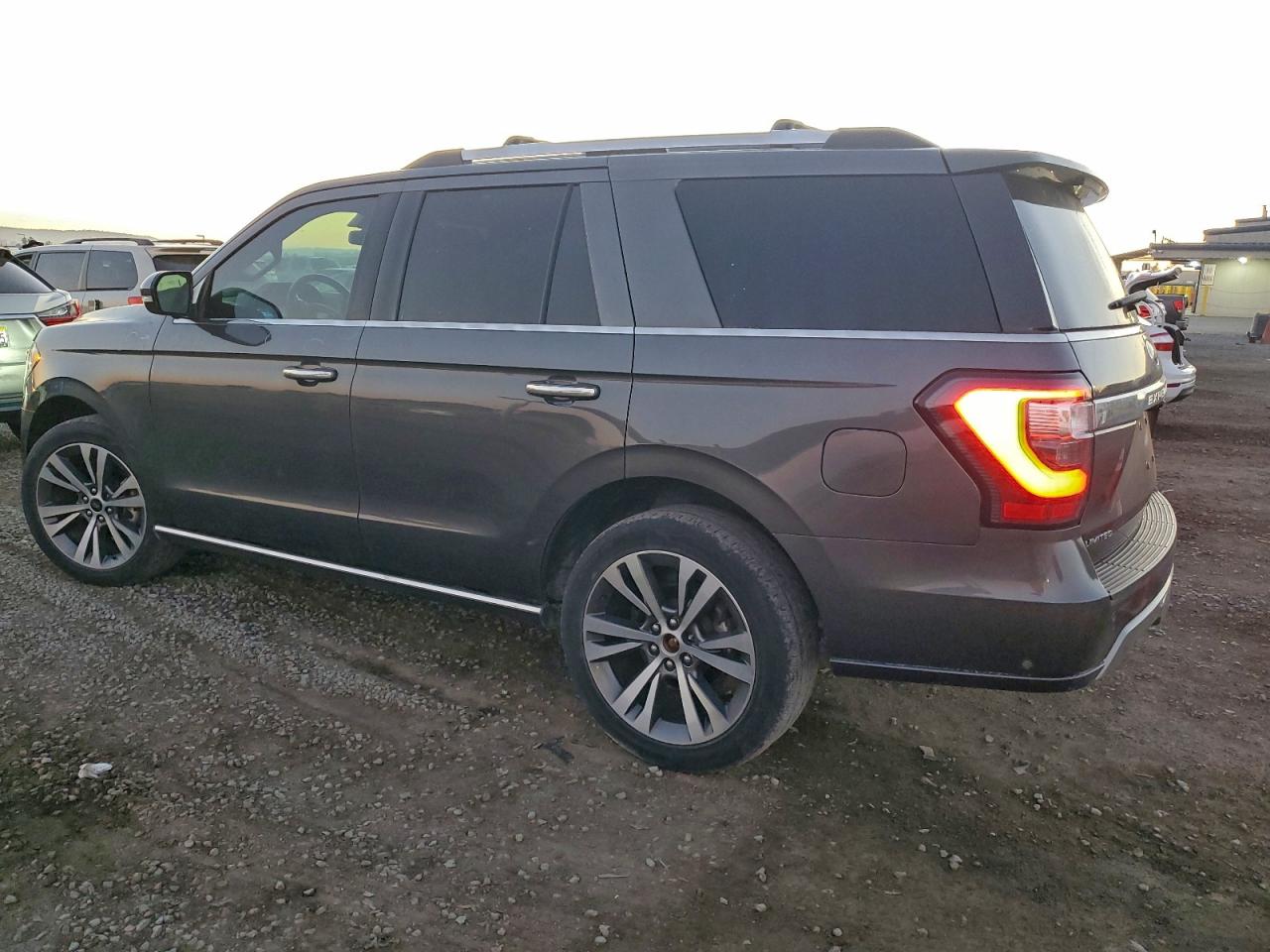 Lot #3310347997 2020 FORD EXPEDITION