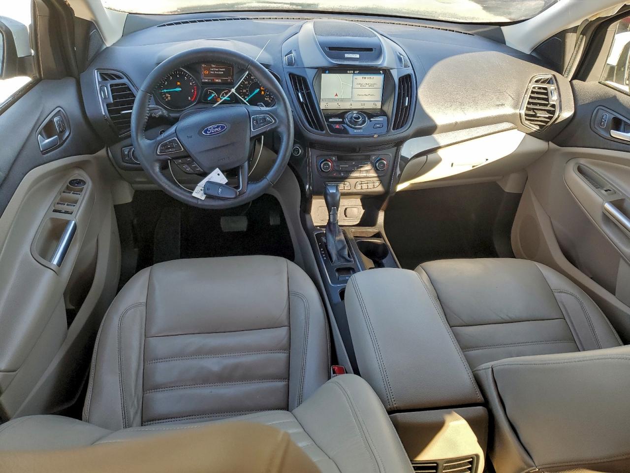 FORD ESCAPE TITANIUM