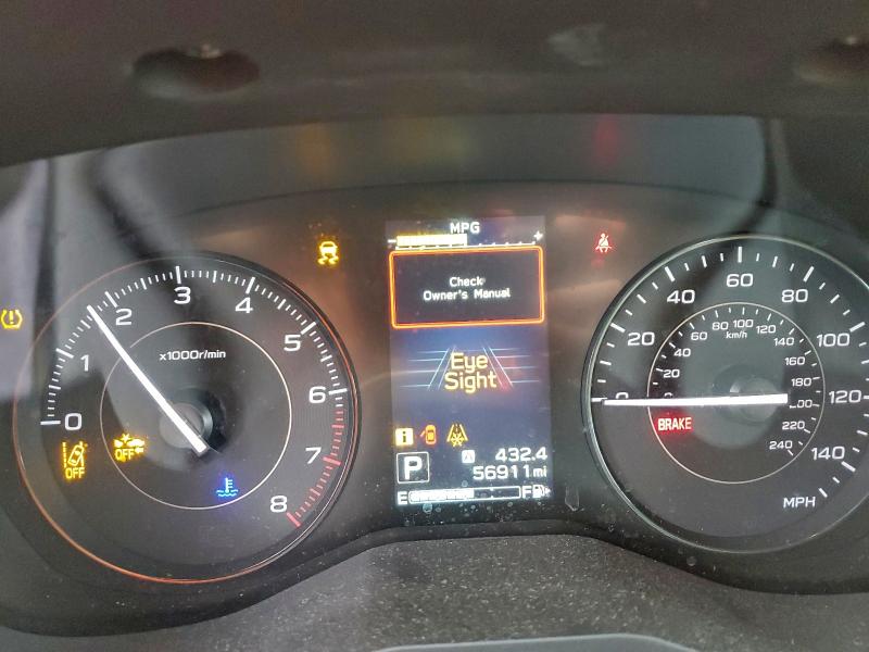 2019 SUBARU IMPREZA #3309301616