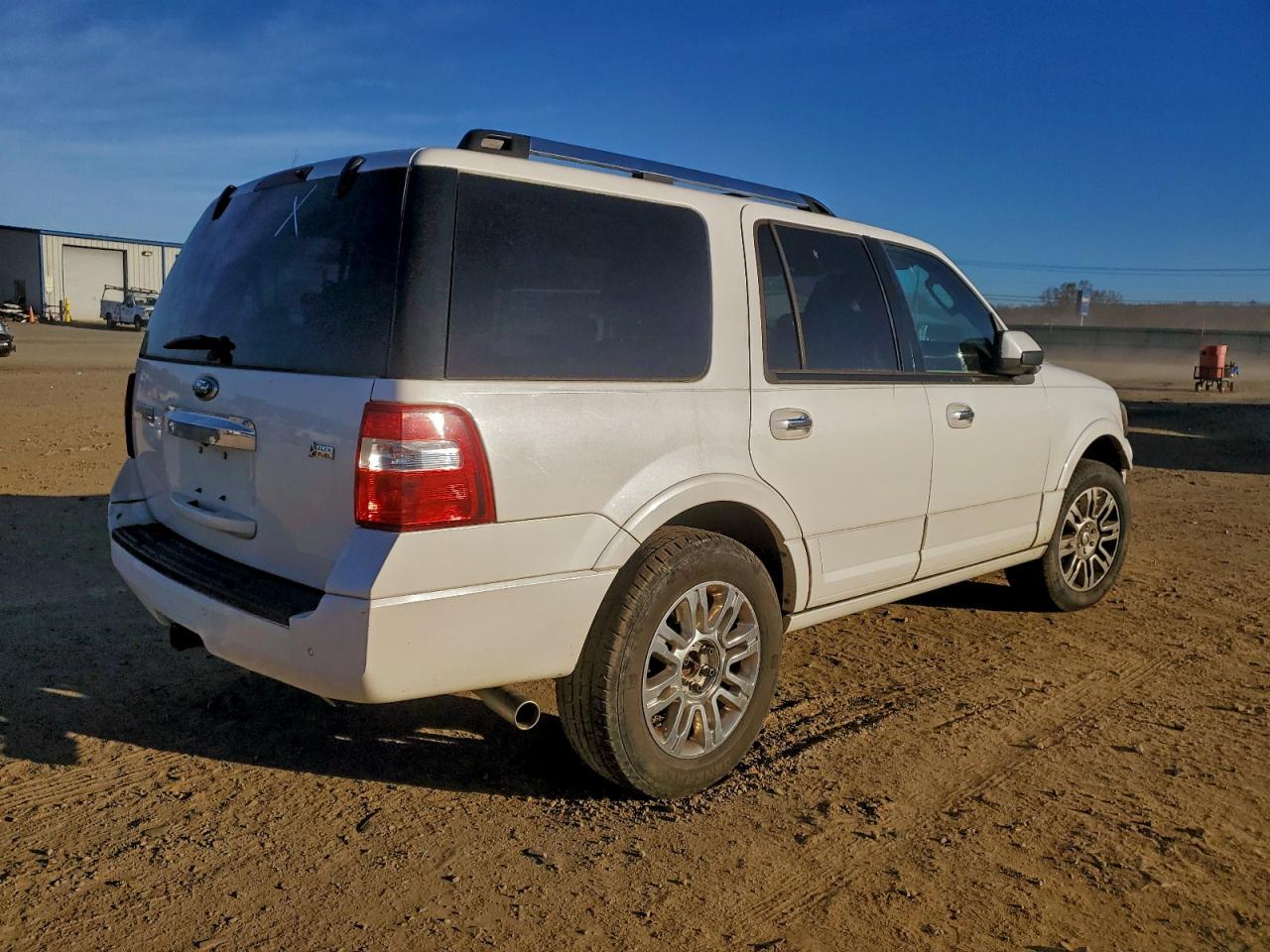 FORD EXPEDITION LIMITED