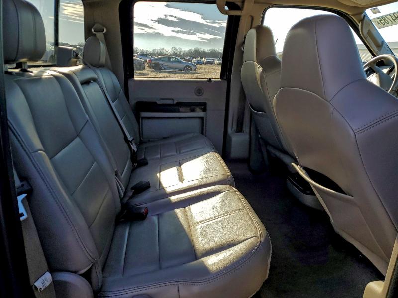 2008 FORD F250 SUPER #3312336770
