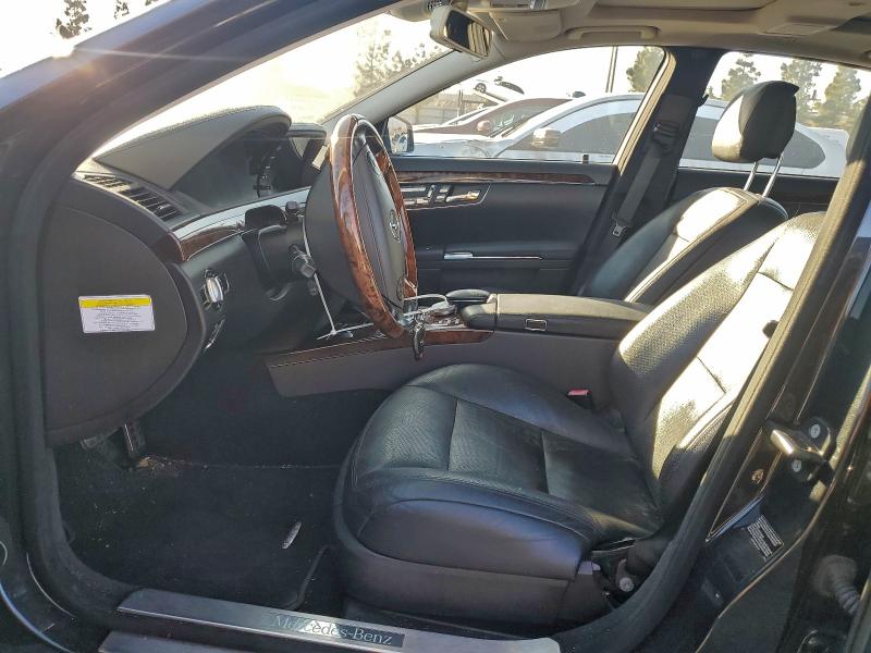 2013 MERCEDES-BENZ S 550 #3304572448